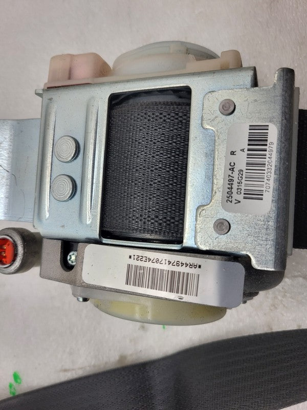 107928403B ⭕ 16-20 Model S Front Passenger 1st Row Seat Belt & Retractor Right 1079284-03-B