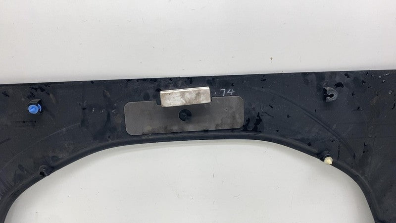32244365 ⭕ 2021 2022 2023 Polestar 2 Front Trunk Frunk Rearward Cover Trim Panel 32244365