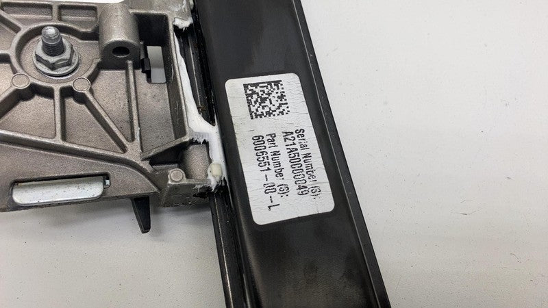 ⭕ 2012-2020 Tesla Model S Front Left Door Window Regulator & Motor 600