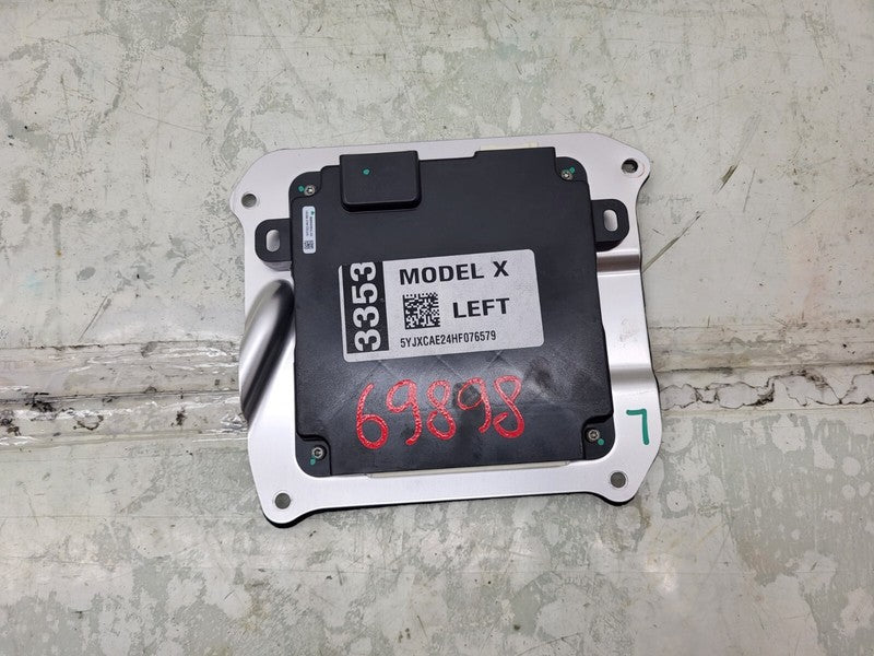⭕ 16-20 Model X MX Front Driver Side Door Control Module Unit Left 103