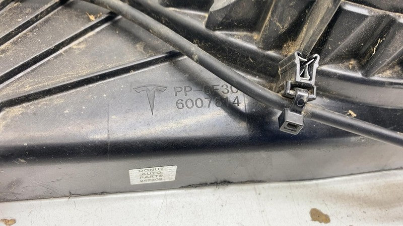 ⭕ 2012-2020 Tesla Model S A/C Condenser Cooling Fan Blade & Motor 6007