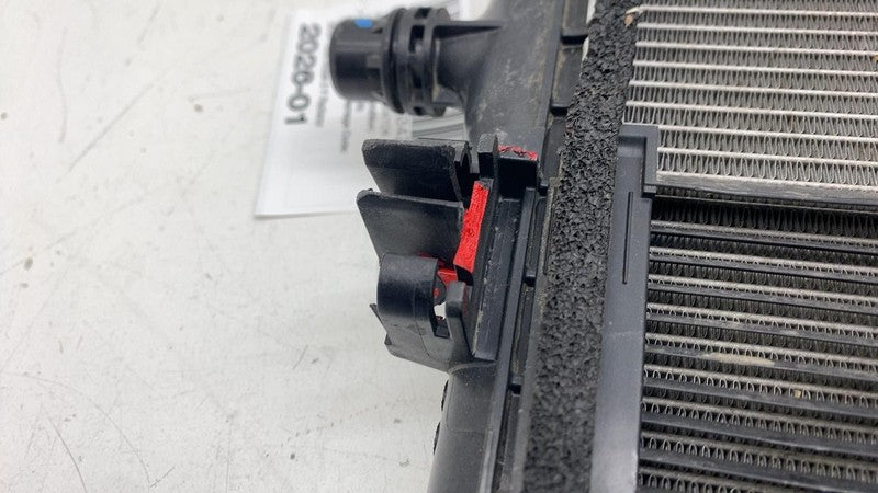 ⭕ 20-24 Tesla Model Y MY Front Engine Coolant Cooling Radiator Unit 14