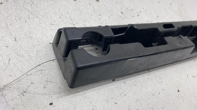 51777387345 2017-2022 BMW 530e Rear Left Skirt Rocker Molding Panel Support Mount Bracket LH