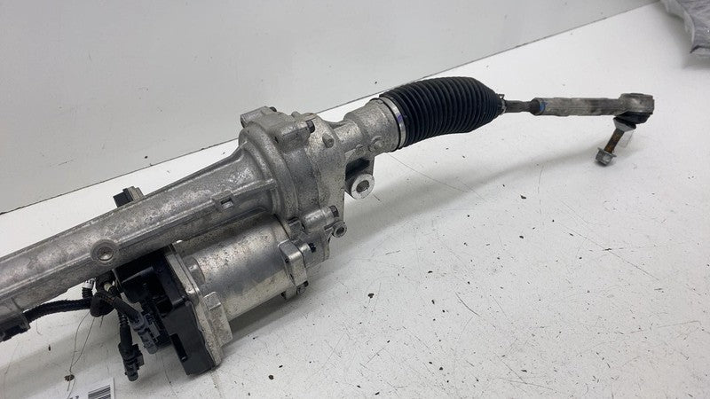 16-25 Model S Power Steering Gear Rack & Pinion w/ Tie Rod End Link 10