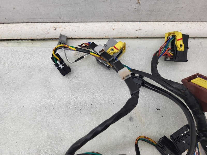 AG130724 ⭕ 2012-2015 Tesla Model S Front Driver Side Body Wiring Harness Cable Wire Left