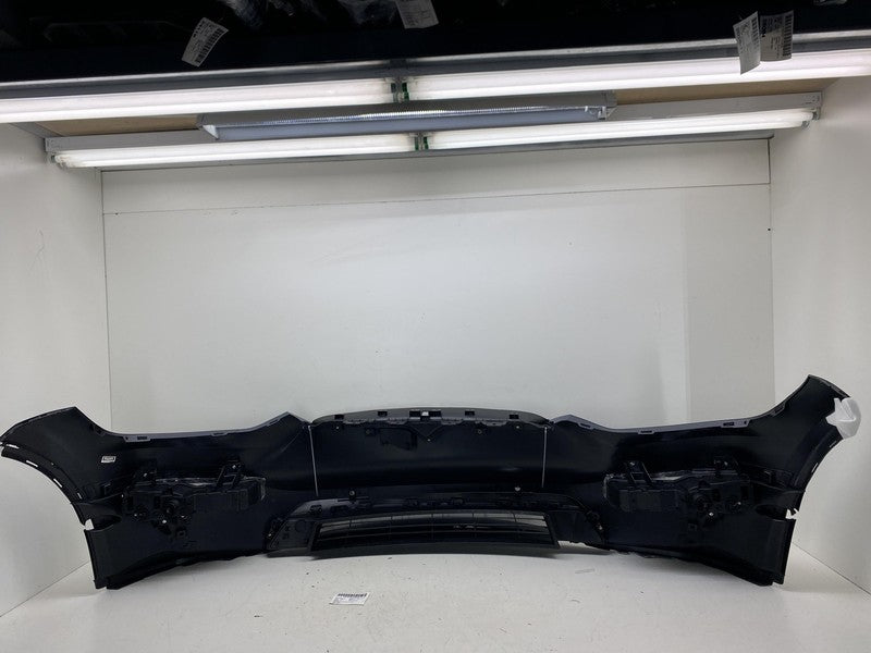 1588184-00-B ⭕21-23 Tesla Model X Front Bumper Cover w/ Foglight Primed Assembly 1588184-S0-A