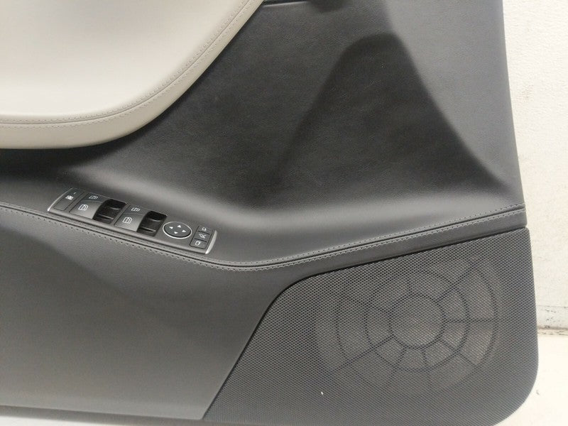 ⭕2012-2015 Tesla Model S MS Front Driver Side Door Panel Trim Card Cover Left LH