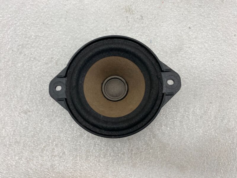 2012-2020 Tesla Model S X Front Dashboard Sound Mid-Range Audio Speaker 80MM OEM