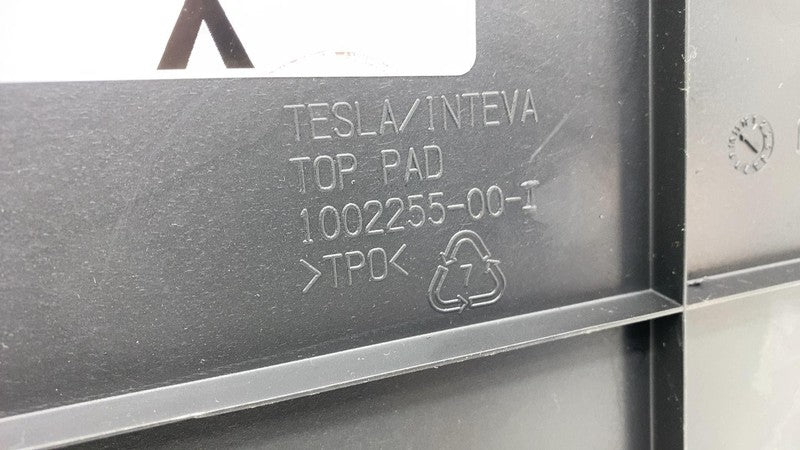 2016-2020 Tesla Model X Dashboard Instrument Panel Interior Dash Trim