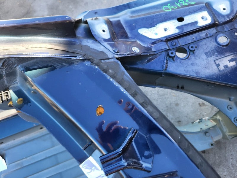 102258801F ⭕ 12-15 Tesla Model S Front Left Body Quarter Panel Fender Apron Frame Cut Out
