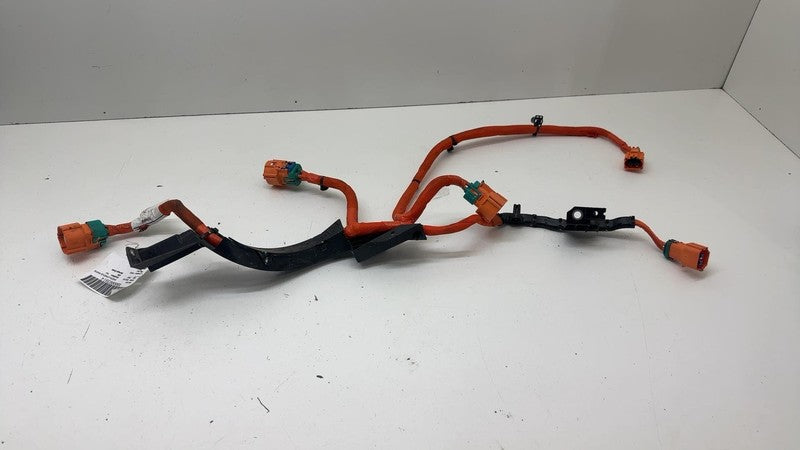 PJ98-14B323 ⭕ 21-24 Ford Mustang Mach-E High Voltage Charging Port Battery Cable PJ98-14B323