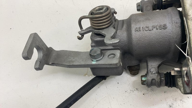 ⭕ 06-15 Mazda MX-5 Miata Rear Passenger Side Caliper w/ Brake Hose Line Right RH