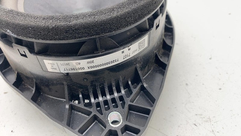 84664540 ⭕ 2025 Silverado 1500 SET of Front & Rear Door Audio Speaker 84664540/84577107