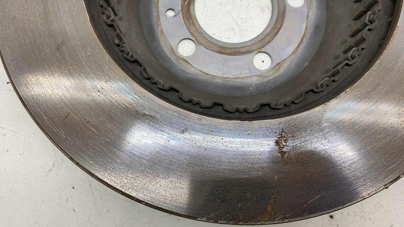 16D12810-E ⭕ 2017-2023 Tesla Model 3 Front Left or Right Brake Disc Rotor Assembly LH = RH