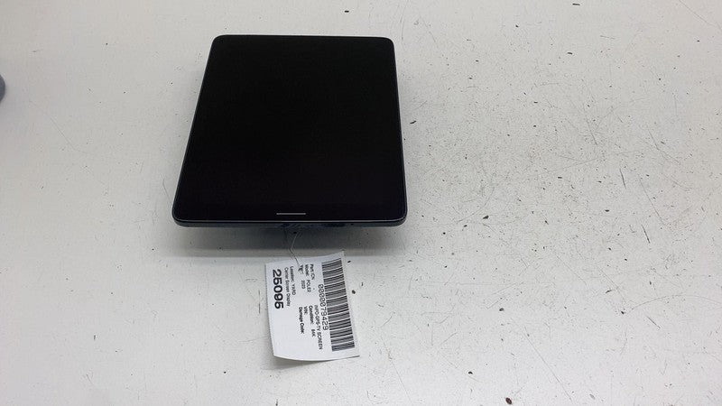 ⭕ 2021-2023 Polestar 2 Front Center Dash Info Display Screen Touchscreen Monitor