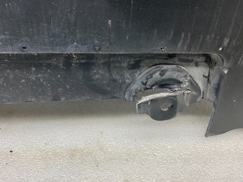 ⭕ 20-24 Model Y Front Bumper Lower Valance Splash Shield Undertray 149