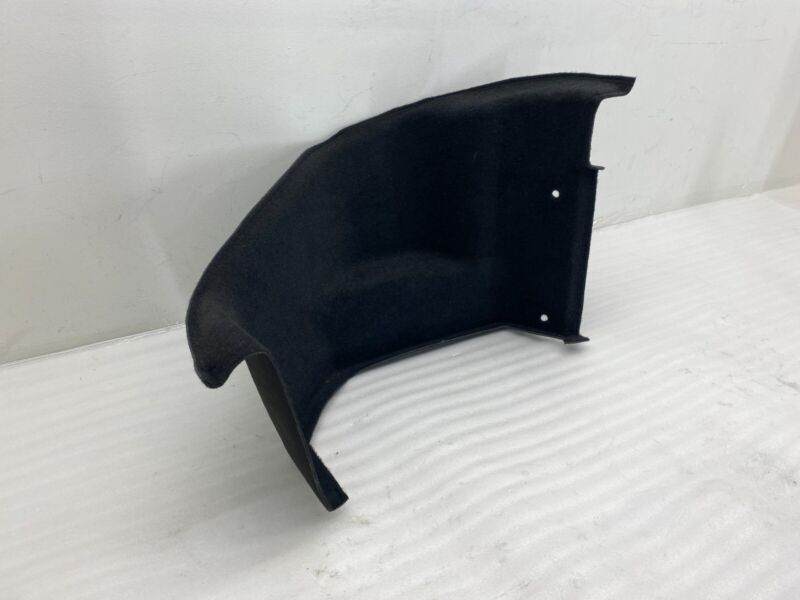 100732300C ⭕12-15 Model S Front Right Storage Compartment Extended Carpet Trim 1007323-00-C