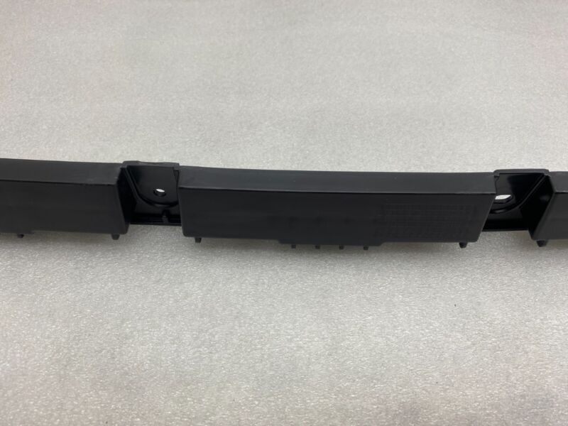 103484400C 2016-2023 Tesla Model X MX Rear Fascia Bumper Center Mount Support Bracket Assy