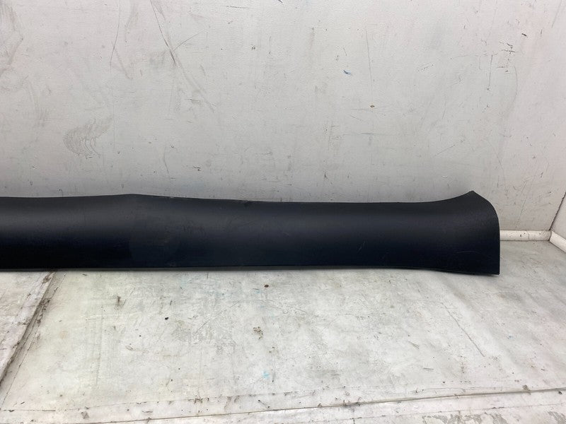 149774400A ⭕ 2020-2024 Tesla Model Y Right Skirt Rocker Cover Molding Lower RH 1497744-00-A