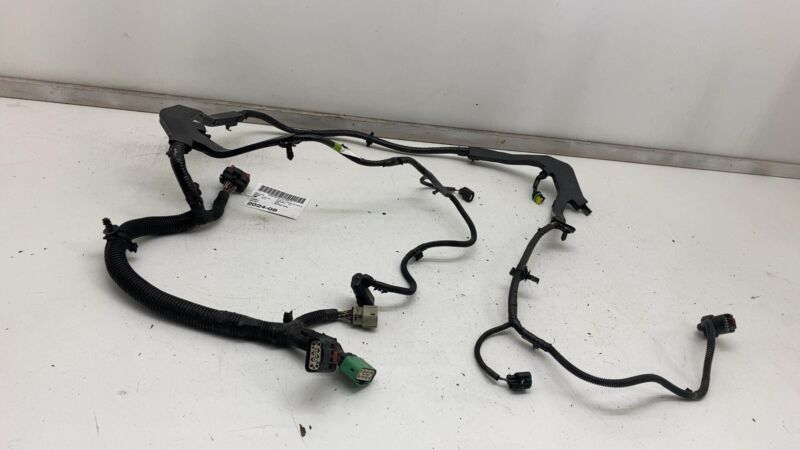 100443091N 12-20 Tesla Model S MS Rear Subframe Coil Wiring Harness Cable Wire 1004430-91-N