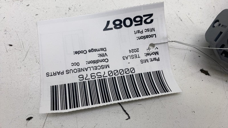 189732901B ⭕ 24-25 Model 3 Rear Cradle Subframe Wiring Harness Cable Wire Loom 1897329-01-B