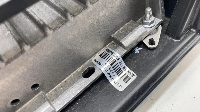 A2468200002 ⭕ 13-19 Mercedes-Benz B-Class Rear Subwoofer Audio Speaker Bass Box A2468200002