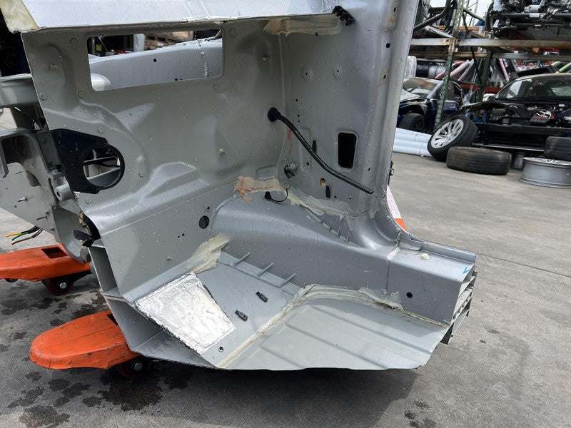 2012-2016 Tesla Model S MS Front Right Body Fender Horn Frame Rail Apron Cut Out