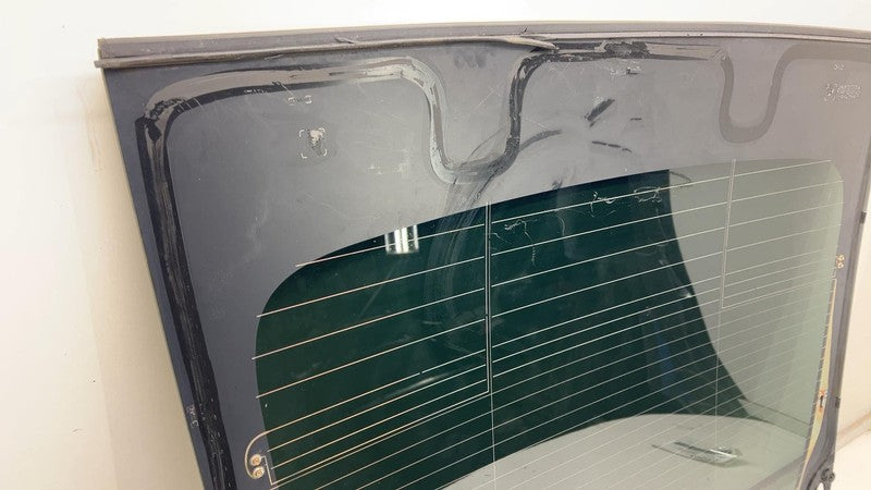 ⭕ 2016-2020 Tesla Model X Rear Windshield Trunk Lid Liftgate Back Window Glass