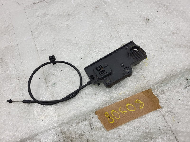 1061814 ⭕ 2016-2020 Model S X Front Secondary Hood Latch Actuator Cable Release 1061814