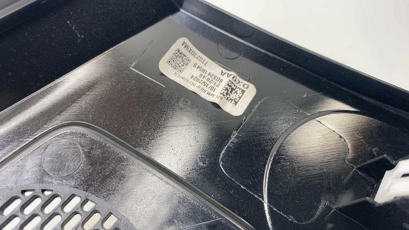 7TG23DX9 ⭕ 2017-2025 Chrysler Pacifica Dash Upper Defroster Grille Cover Panel 7TG23DX9AA