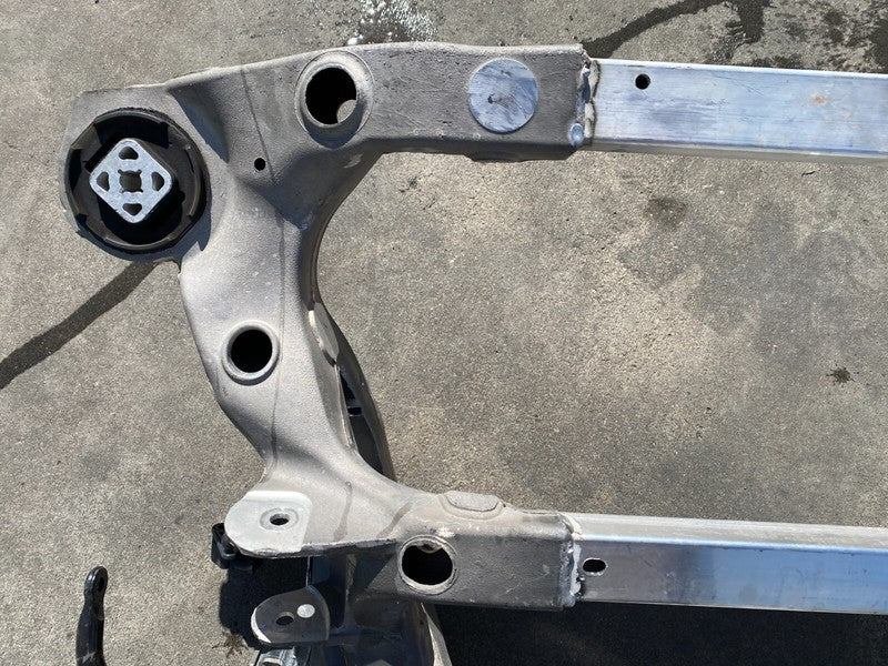 100982600A ⭕ 12-20 Model S X Chassis Subframe Cradle Crossmember w/ Stabilizer 1009826-00-A