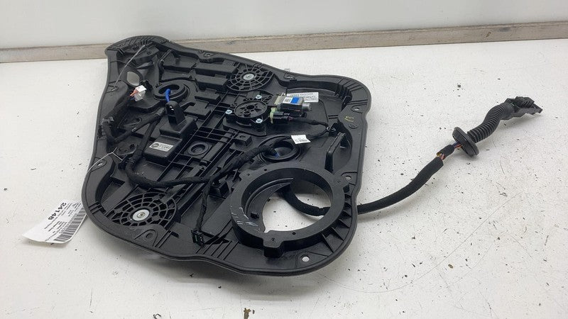 83470CV000 2022-2024 Kia EV6 Rear Driver Side Door Window Regulator & Motor + Carrier Left