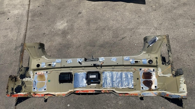 ⭕ 2016 2017 2018 2019 2020 Tesla Model X Rear Tail End Complete Body Frame Panel