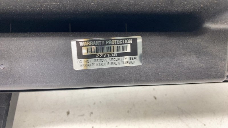 4KE 035 621 A ⭕ 2019-2023 Audi E-Tron Rear Subwoofer Speaker Base Box Assembly OEM 4KE035621A