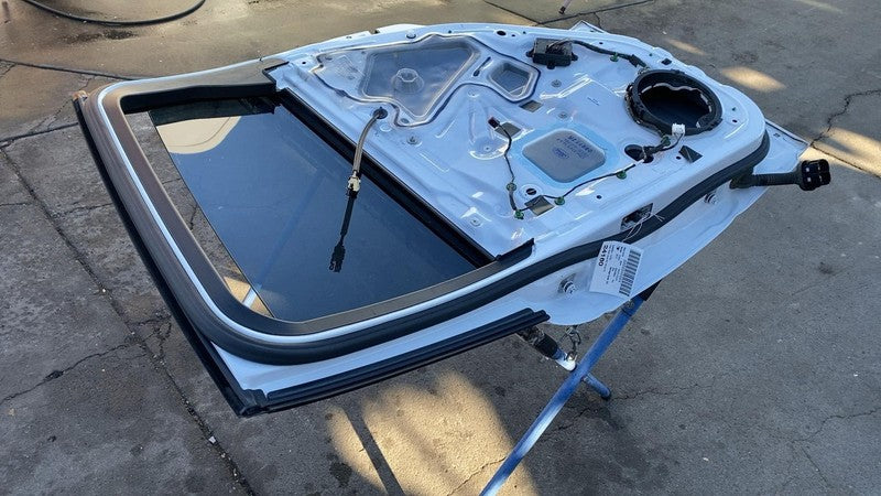 2013-2018 Ford C-Max Rear Passenger Side Door Shell Panel Right RH Assy White YZ