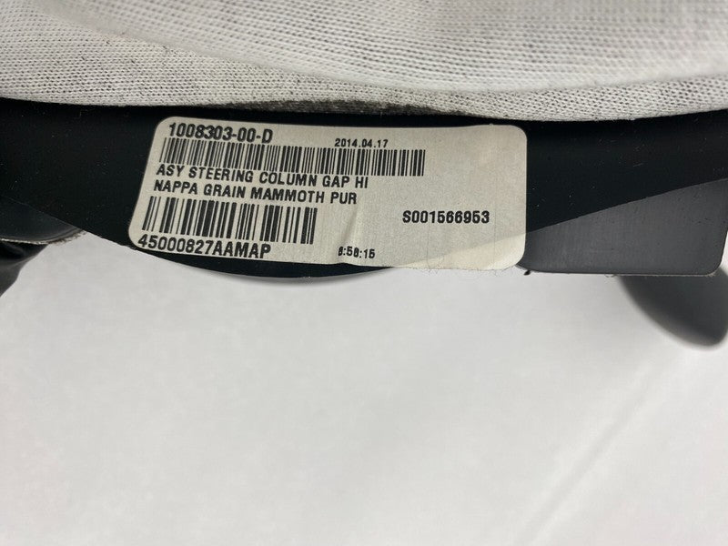 1008471 00 A ⭕12-15 Model S Steering Column Clockspring Wiper Turn Signal Switch 1008471-00-A