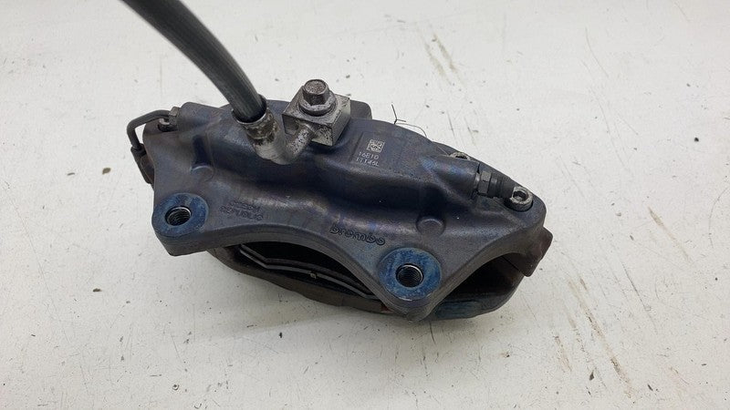 ⭕ 2012-2020 Tesla Model S Rear Driver Side Caliper w/ Brake Hose Line