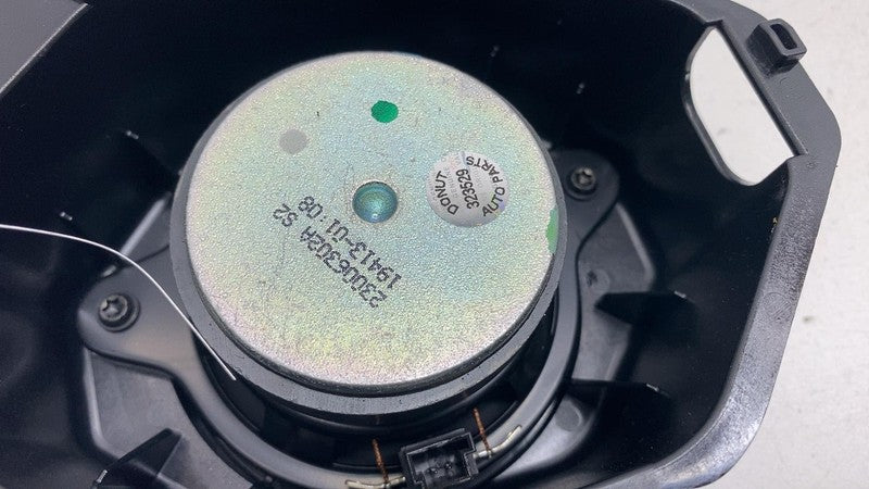 A2048205802 ⭕ 2010-2016 Mercedes Benz E350 E-Class Rear Deck Shelf Loud Speaker A2048205802