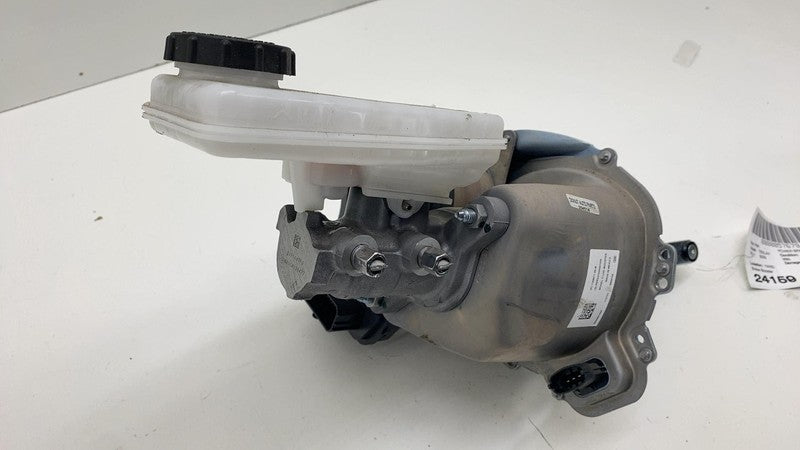 ⭕ 20-24 Tesla Model Y Power iBooster Brake Booster Master Cylinder 118
