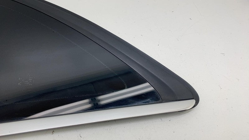 ⭕ 2014-2015 Mercedes-Benz B Electric Drive Rear Left Quarter Glass LH Blue - 894