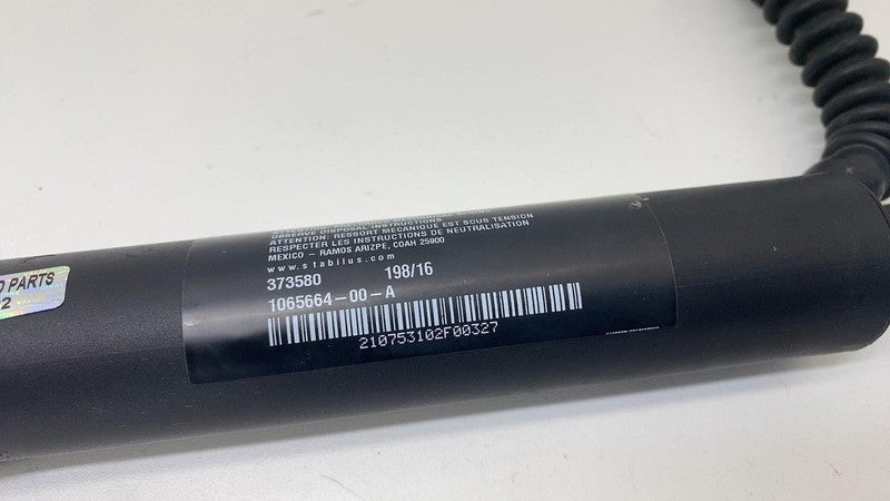 ⭕ 16-24 Tesla Model X Rear Driver Power Liftgate Shock Strut Left 1065