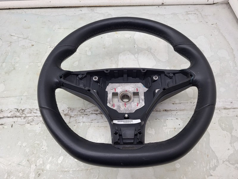 1036774-00-C ⭕2012-2015 Tesla Model S X Driver Steering Wheel Black Assembly 1005279-00-D OEM