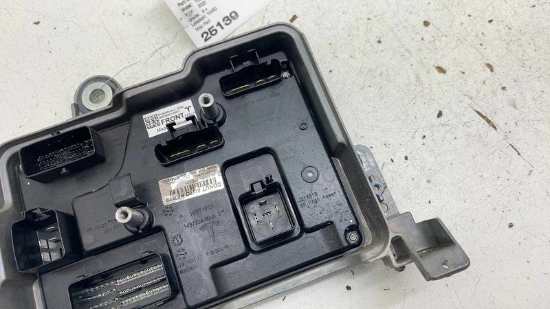 ⭕ 21-23 Model 3 Front Vehicle Electronic Controller Module Gen3.1 1583