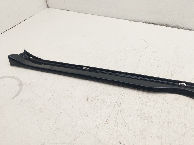 ⭕ 12-25 Model S Passenger Rocker Skirt Molding Scuff Panel Right RH 10