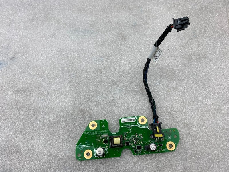 ⭕ 12-20 Model S X PCBA HV High Voltage Battery Standby Supply Board 10