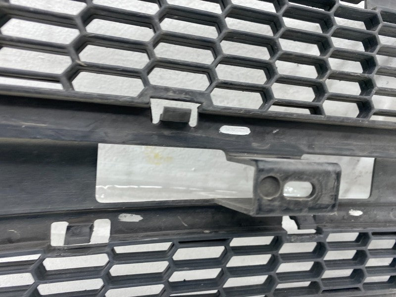 6008159 ⭕2012 2013 2014 2015 Tesla Model S Front Bumper Center Mesh Grille Lower 6008159