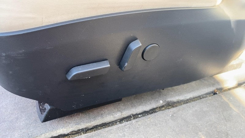 ⭕ 2016-2020 Tesla Model S Front Left 1st Row Seat Upper & Lower Cushio