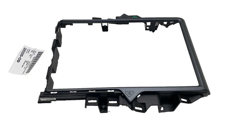 ⭕ 16-20 Tesla Model X Media Control Unit Screen Trim Bezel w/ Switch 1