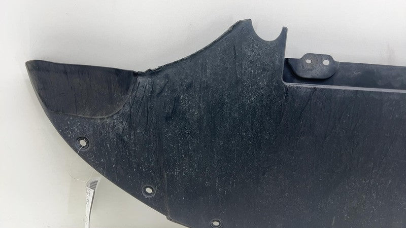 1084174 A0 C 17-23 Model 3 Front Bumper Lower Valance Under Tray Diffuser Shield 1084174-A0-C