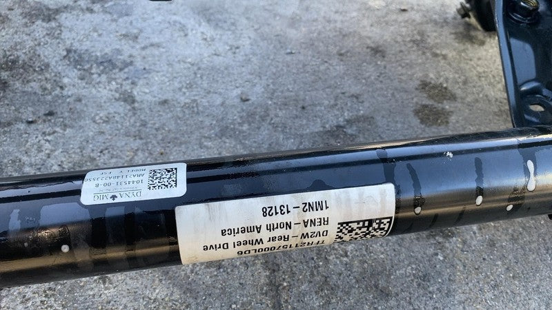114438700B 21-24 Tesla Model 3 Front Suspension Subframe Structure Cradle Crossmember RWD